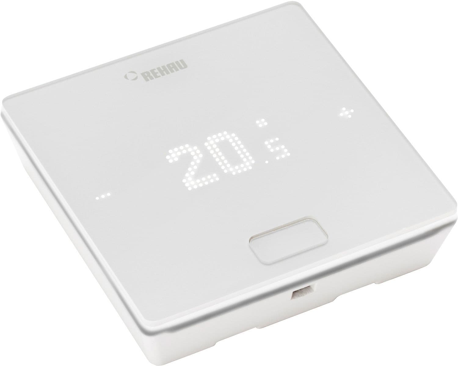 Thermostaat bus WIT nea SMART2.0 rehau