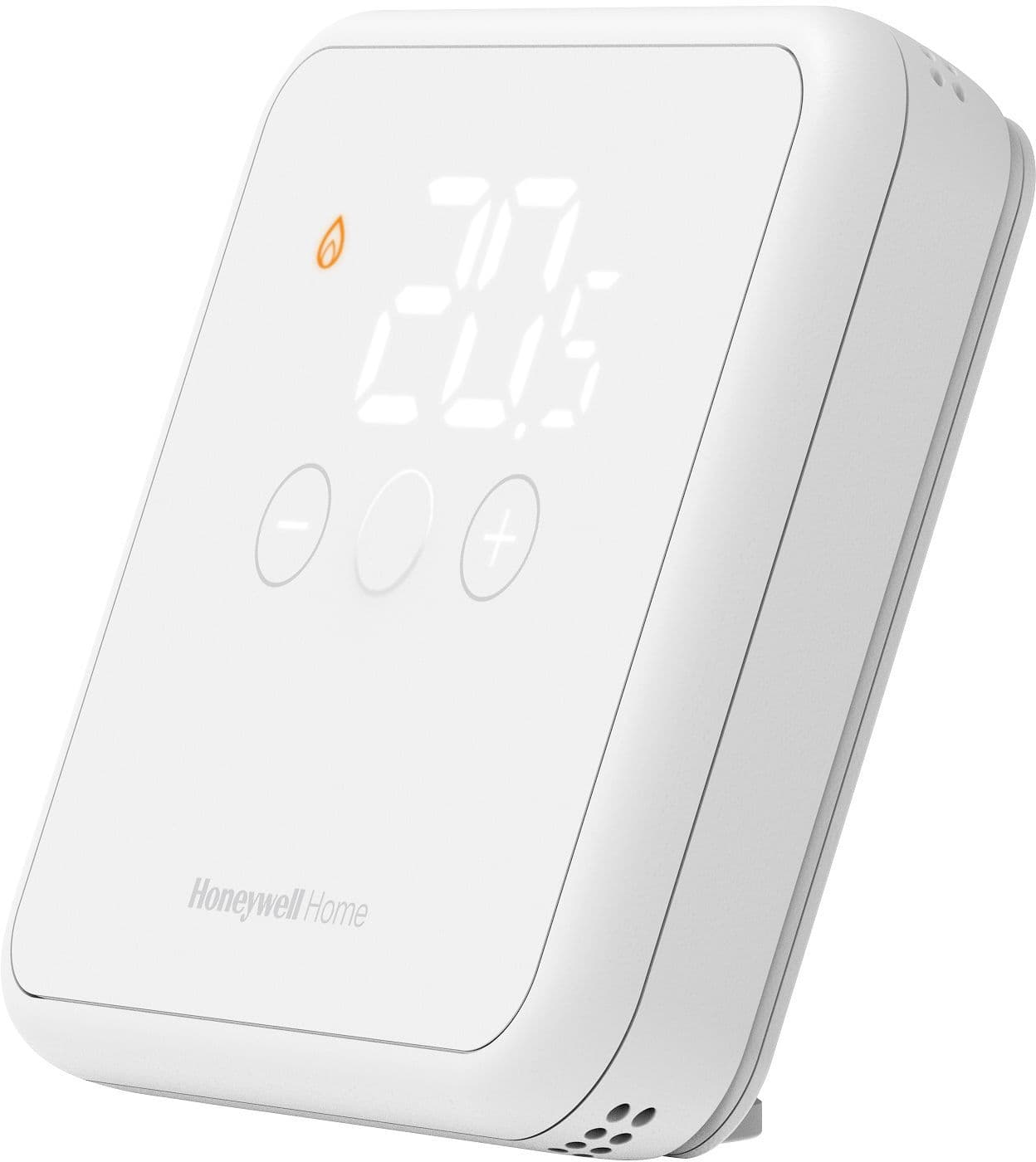 Thermostat DT4R Honeywell on /off +recepteur sans fil blanc