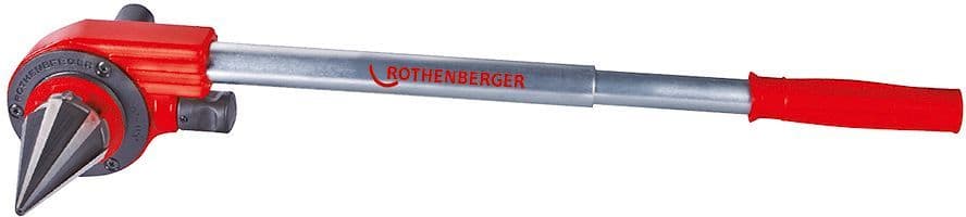 Rothenberger appareil a fraiser des tubes avec cliquet