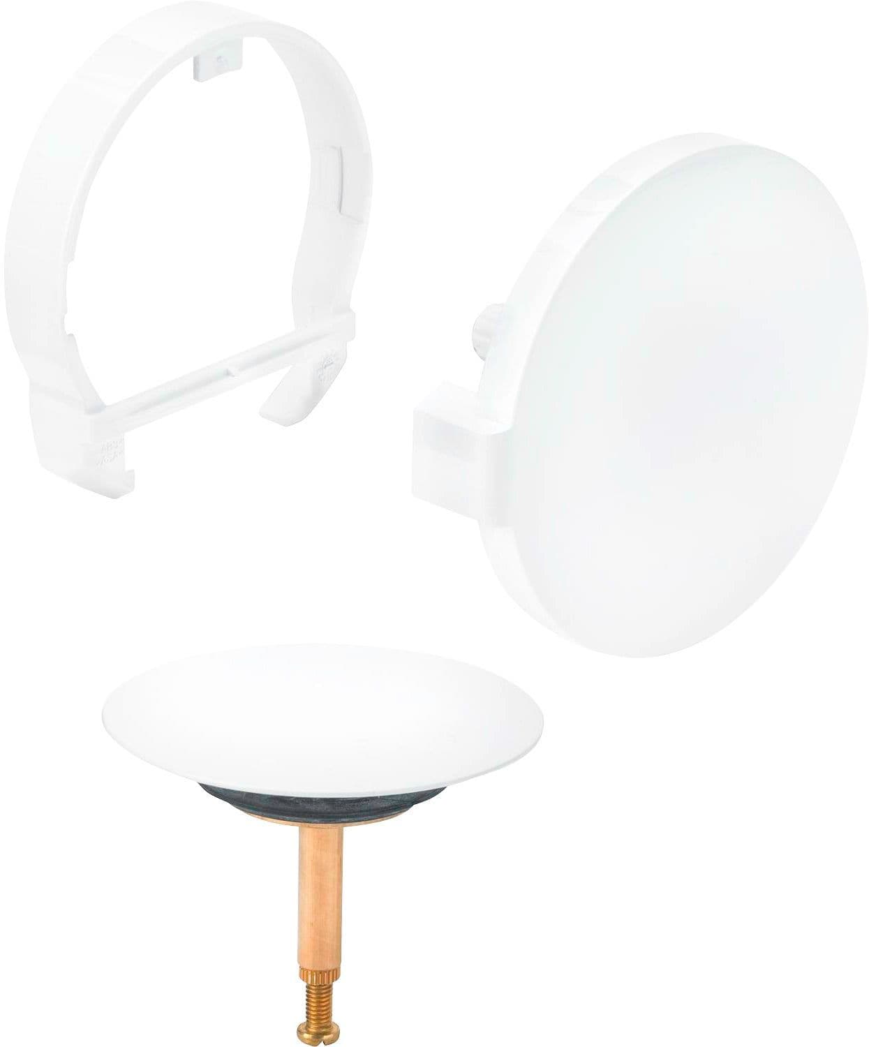 Multiplex trio-set de Fin design-blanc