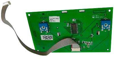 Display printplaat LCD prestige MK3 ACV