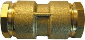 UO Koppeling pl/pl versterkt 5/4" BSR
