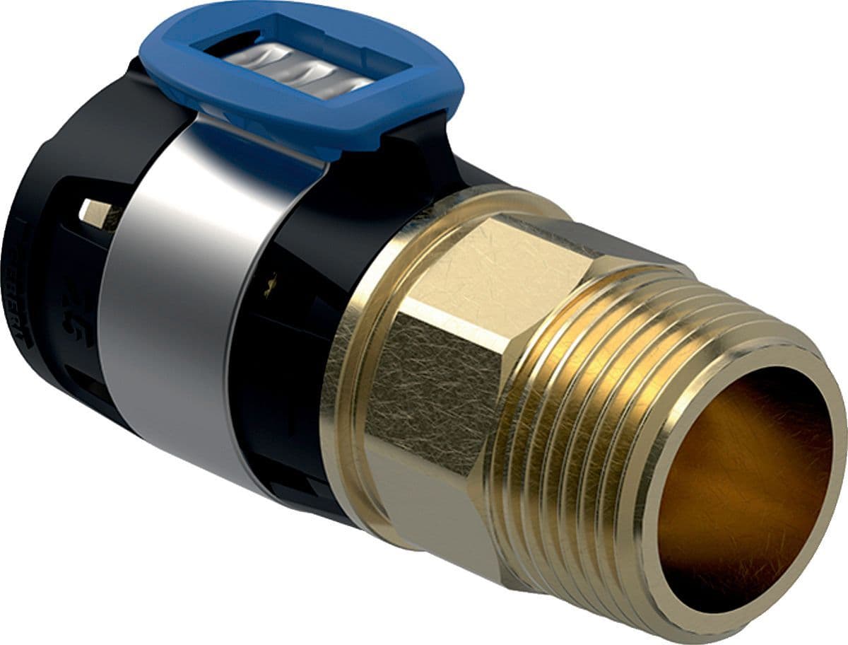 PUNTSTUK 32MM-1"M FlowFit Geberit