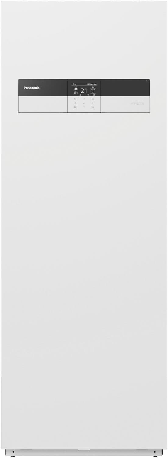 BINNENUNIT LUCHT/WATER WP SPLIT AQUAREA T-CAP K AI1 230V 185L