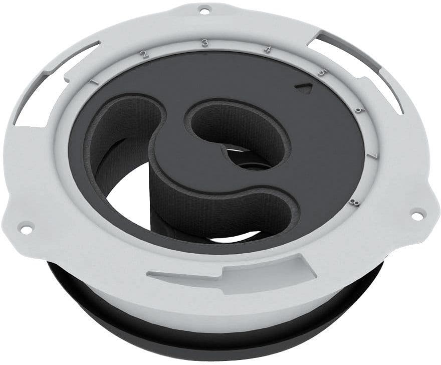Regulateur de debit Smiley Vasco