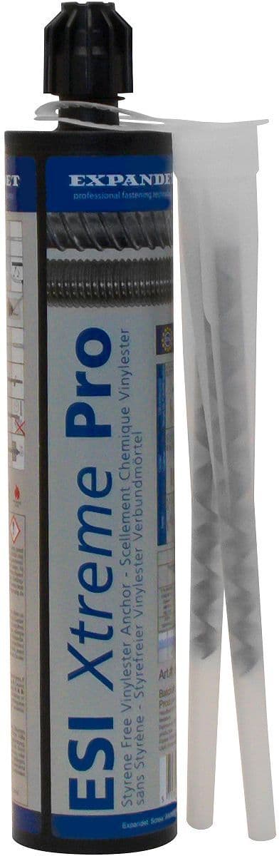 Mortier d'ancrage chimique easyfix 300ML
