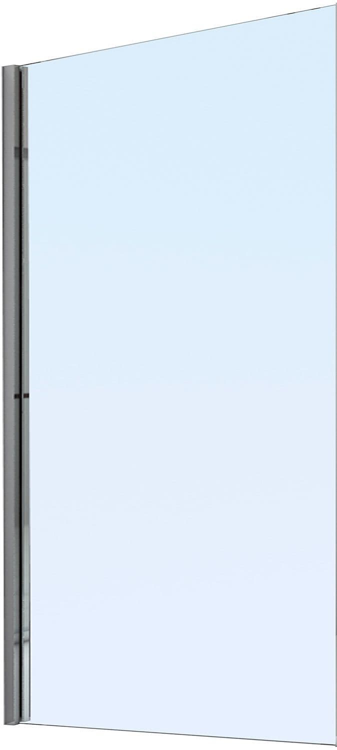 Paroi fixe urban desco Collection 87-89 H200 satine-chrome