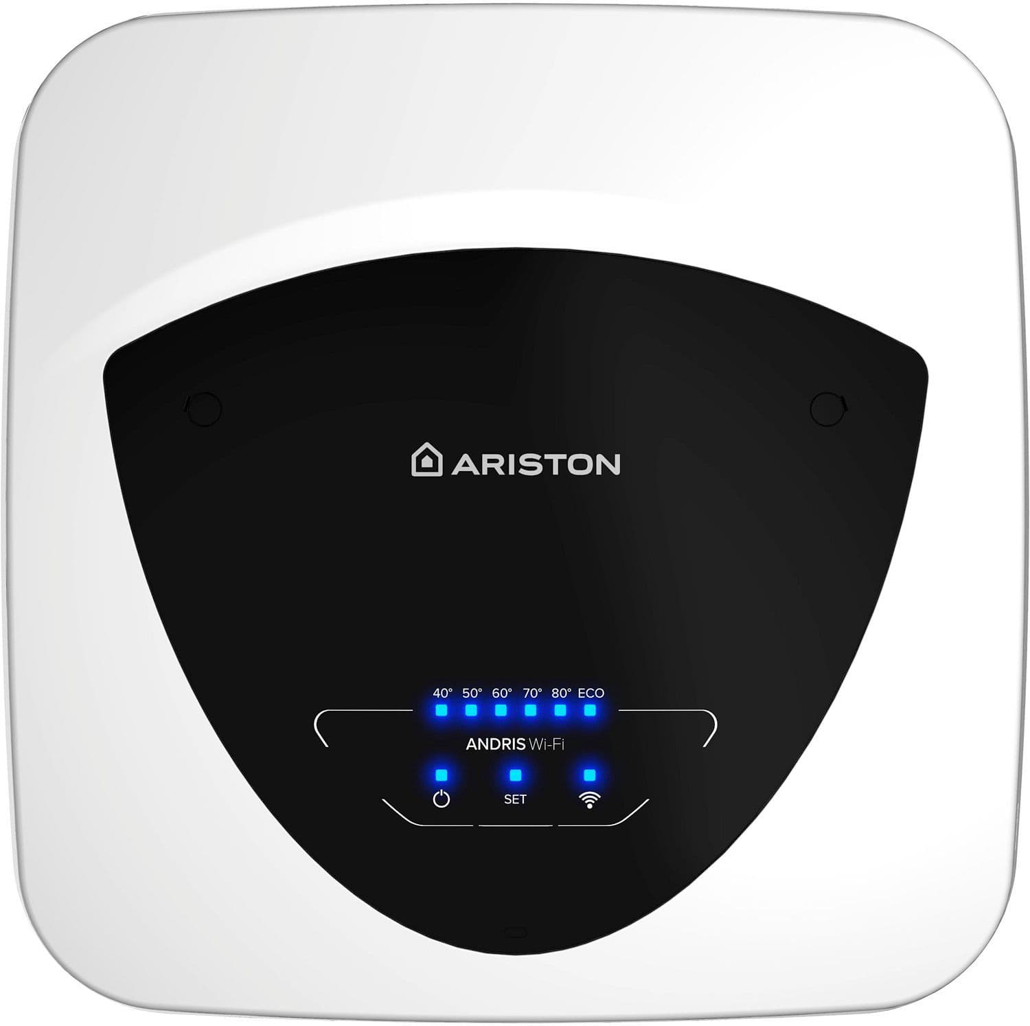Elektrische keukenboiler andris Elite 15L onder Ariston