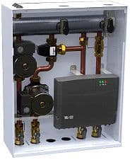 Module hydraulique e-bus 2 zones (1TH+1TB)