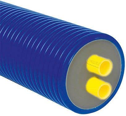 Microflex duo voor centrale verwarming PN6 160/25MM