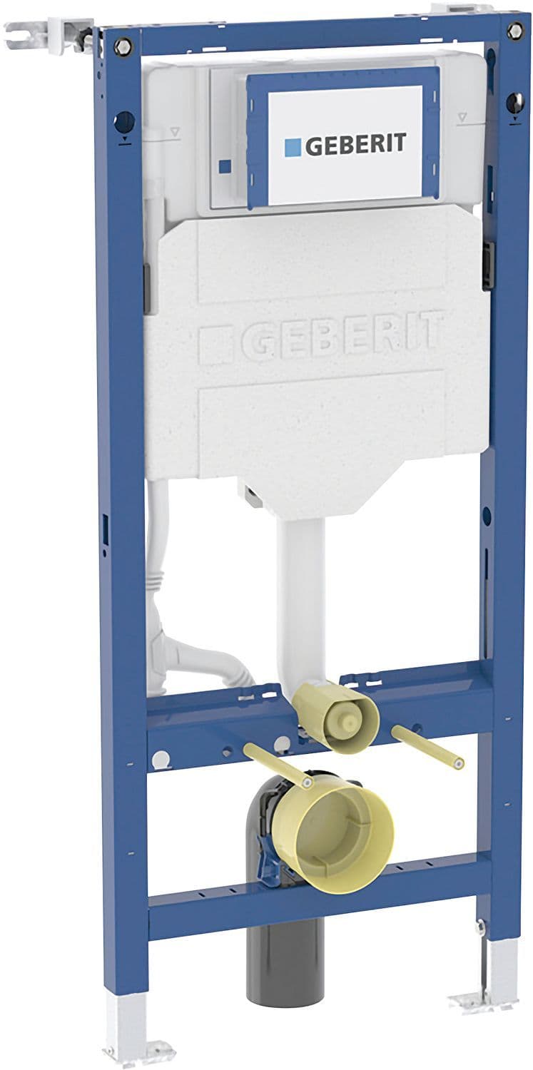OPHANGSYSTEEM WC SYSTEMFIX GEBERIT+BEV.