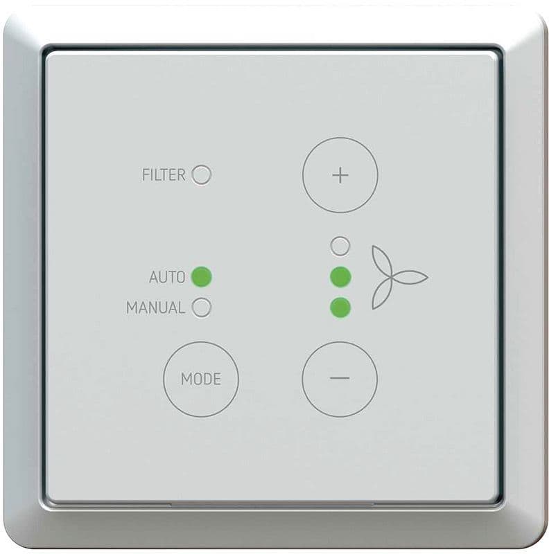 INTERRUPTEUR à 5 POSITIONS COMFOSWITCH C67 POUR ENCASTREMENT