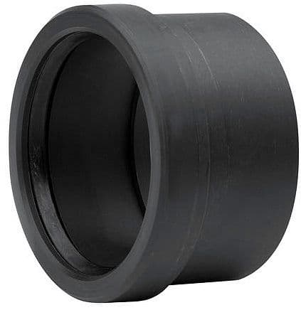 Reduction PVC Noire 90-110 RA84