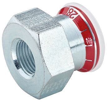 Mapress raccord 18MM-3/4" F