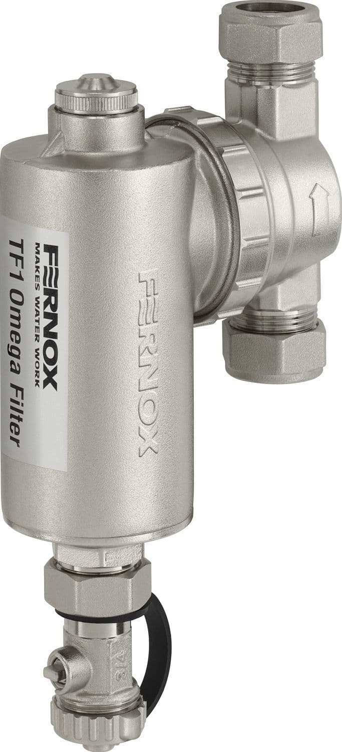 Filtre a impuretes TF1 Omega Fernox 22MM