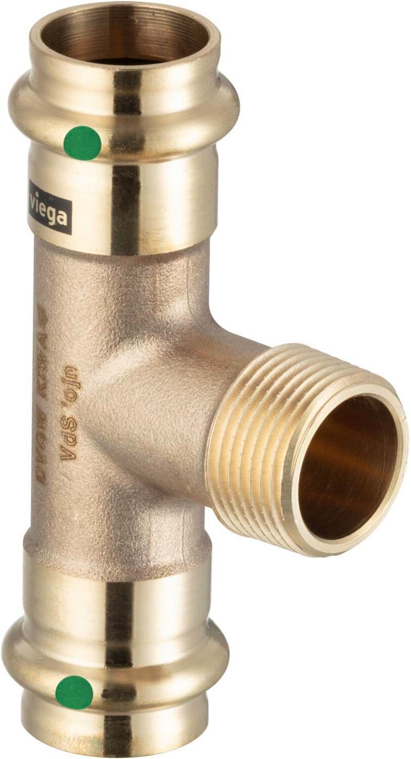 T 35-3/4"M-35MM Profipress Viega