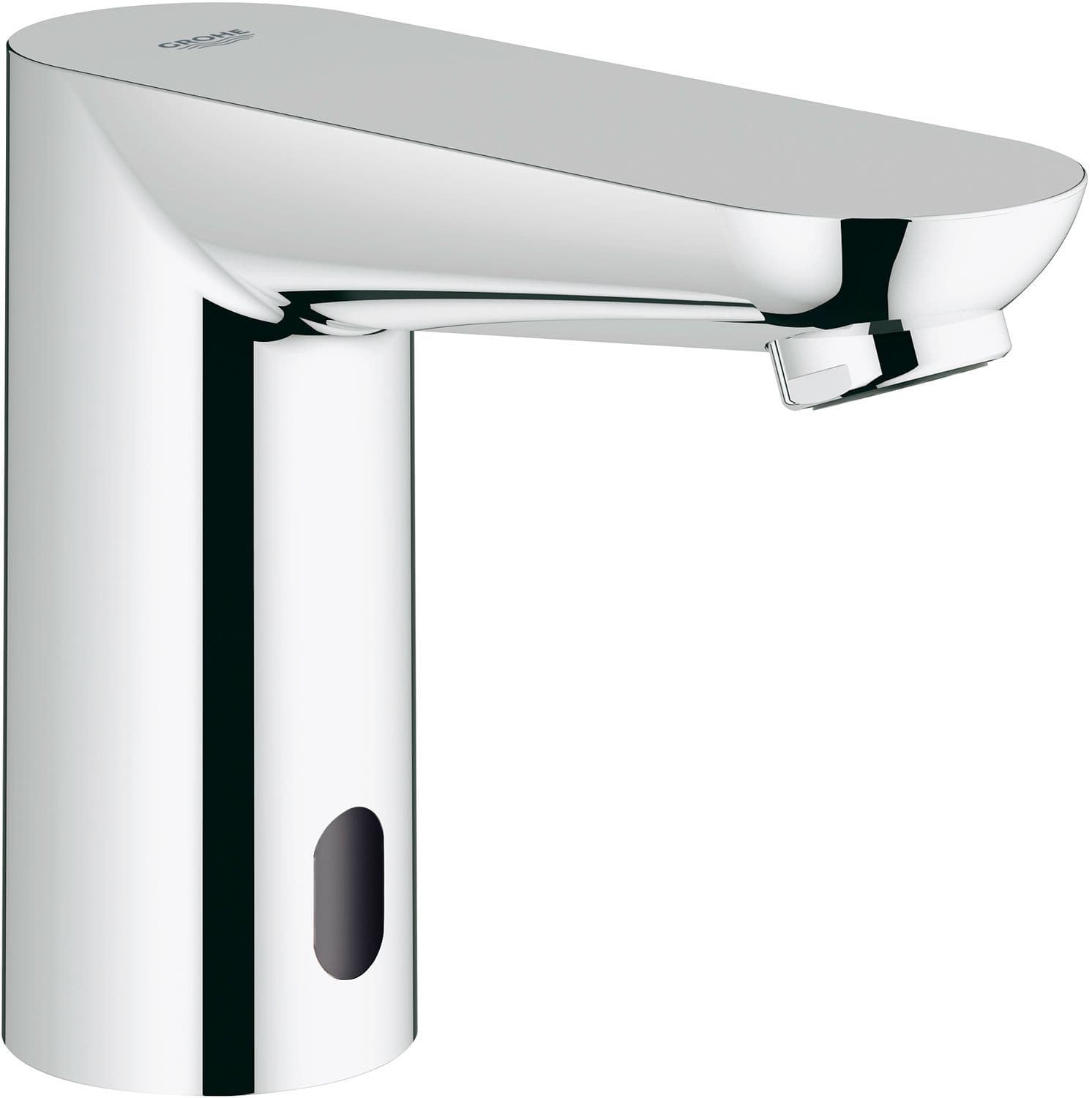 If-r wastafelkraan Euroeco cosmopilitan E Grohe ZONDER menging 6V CHROOM