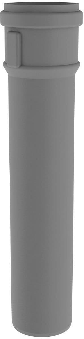 Afvoerpijp PP vast multiflex 60MM lengte 500MM