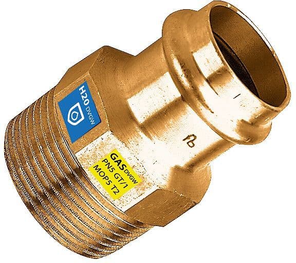 PUNTSTUK 28MM - 4/4"M frabopress securfrabo combi