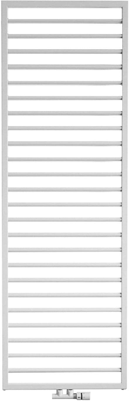 Radiator Zehnder Subway 600X1261 mm WIT 639W