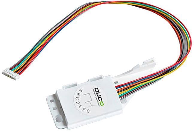 Capteur integre CO2 pour DucoBox silent connect