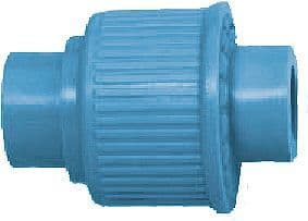 3 Delige koppeling 20MM Niron nupi