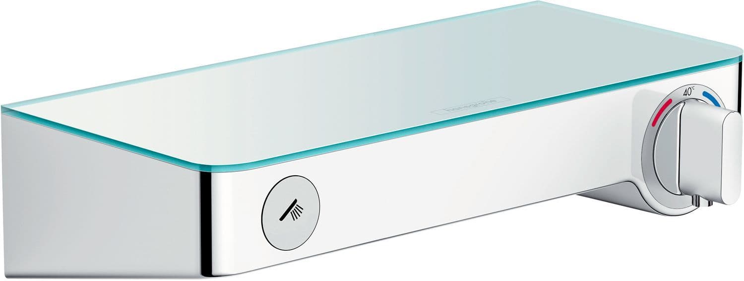 Thermostaat douche showertablet SELECT300 Hansgrohe CHROOM