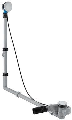 Automatische sluiting voor bad Geberit 50MM verlengd CHROOM