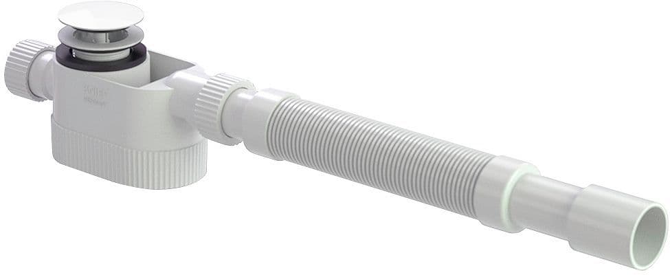 Siphon baignoire pour zen/pool/chill BL