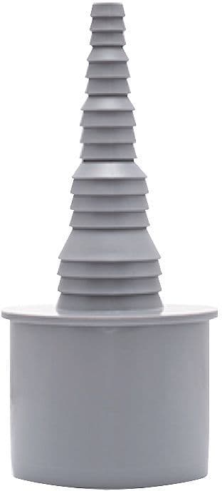PP Mamelon tuyau DN50