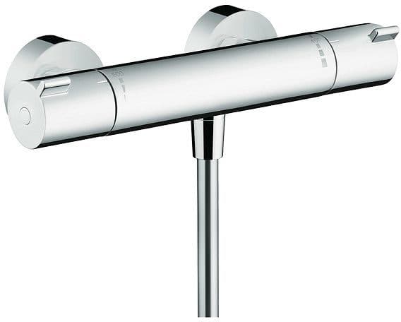 Thermostaat douche Ecostat 1001 cl HG chrome