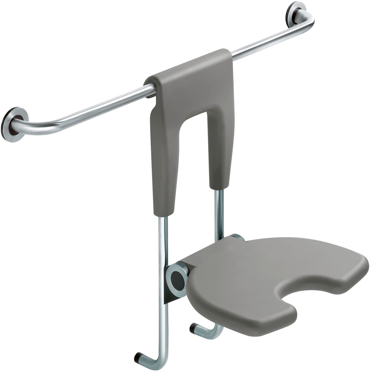 SIEGE PLIABLE MONT.POIGNEE ERGO FSB INOX