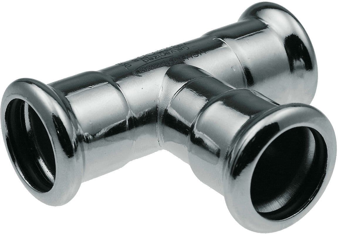 Staalpress T vsh 22MM