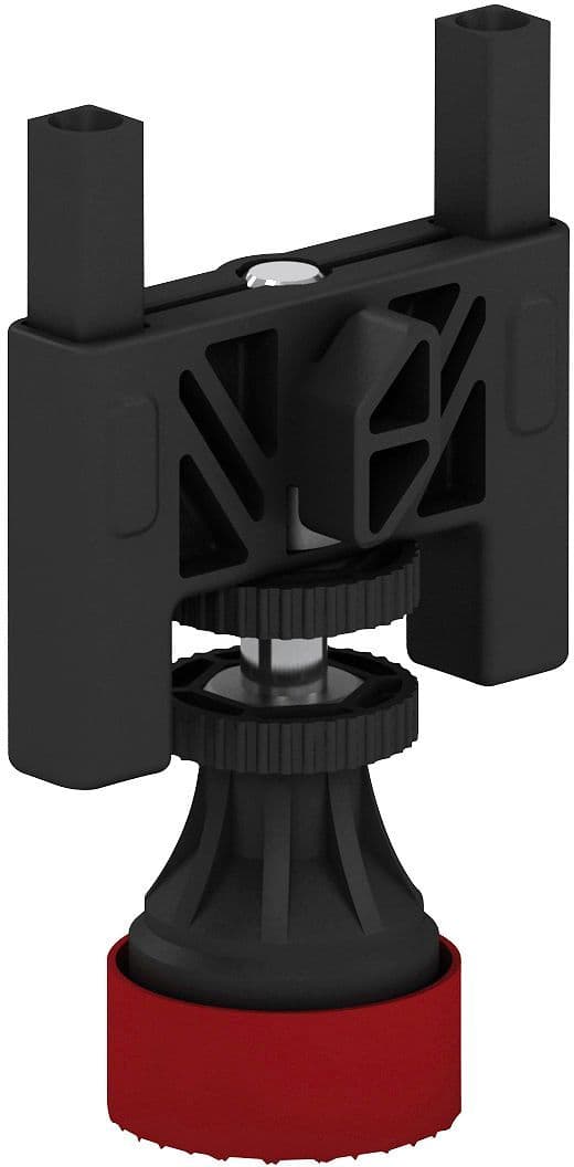Set de Rallonge 20CM pour cadre de montage douche Mepa max 100X100