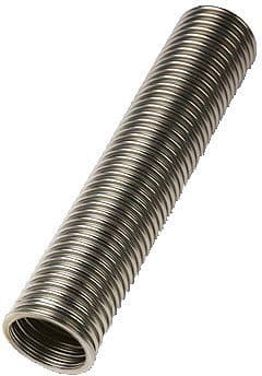 Flexible inox san 321 DN016 1/2" 10 bar le metre