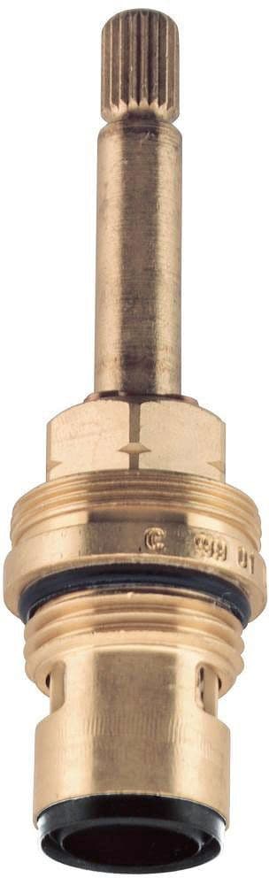 Tete ceramique pour robinet a encastre 1/2" FG