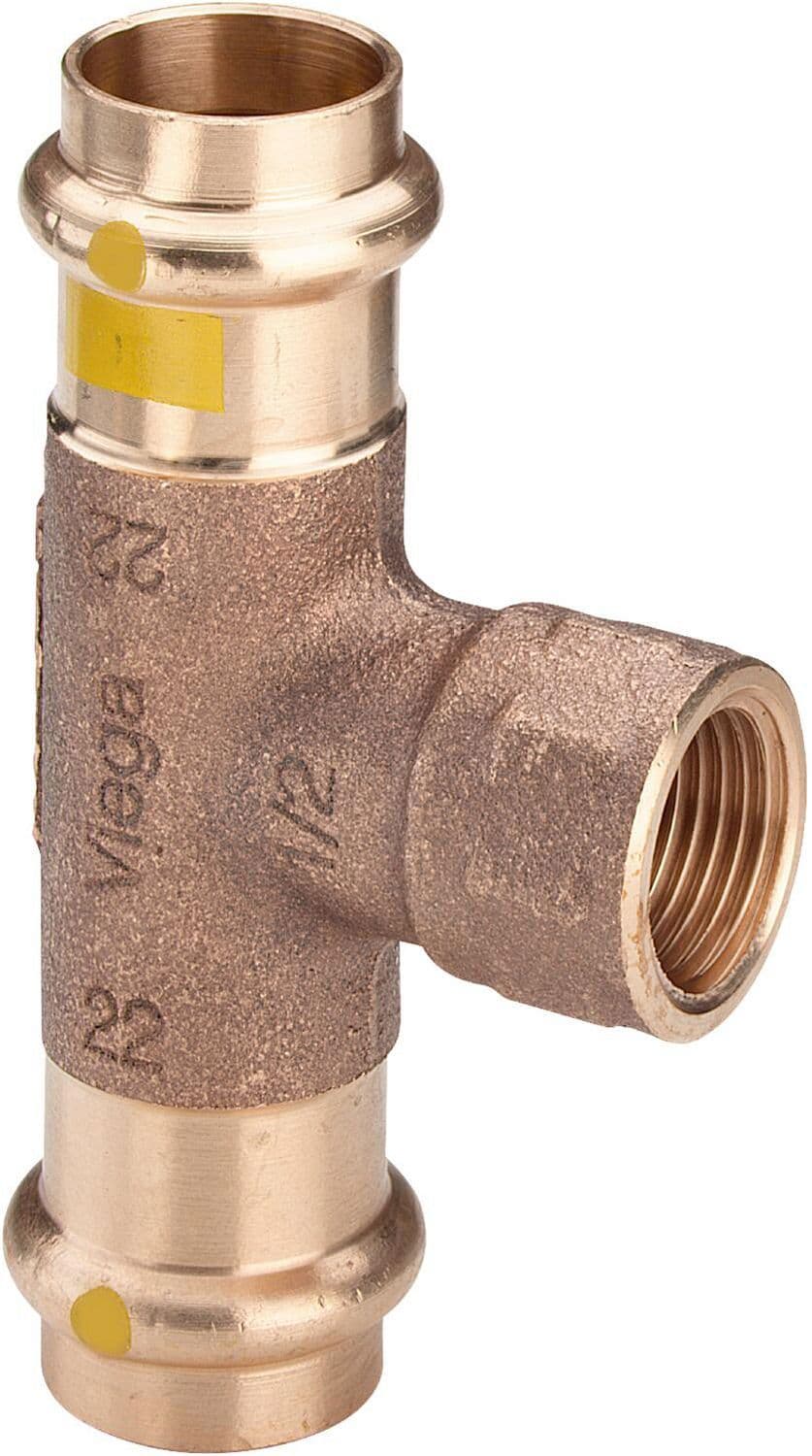 PROFIPR. GAZ T F VIEGA 35-1/2"F-35MM