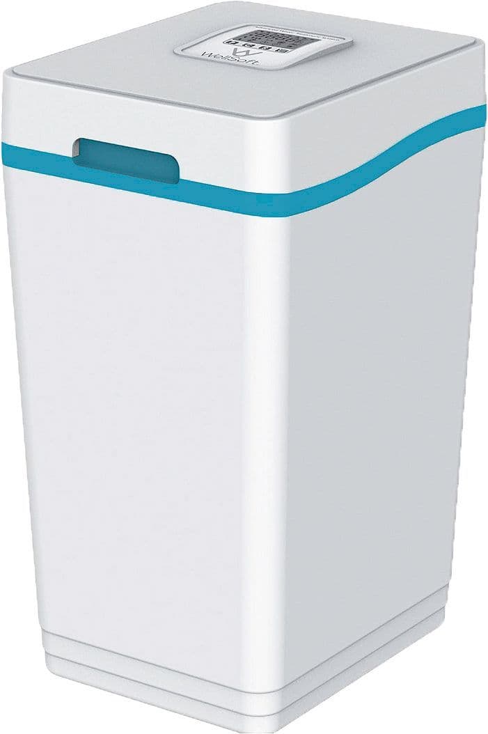 D-soft Adoucisseur avec filtre automatique