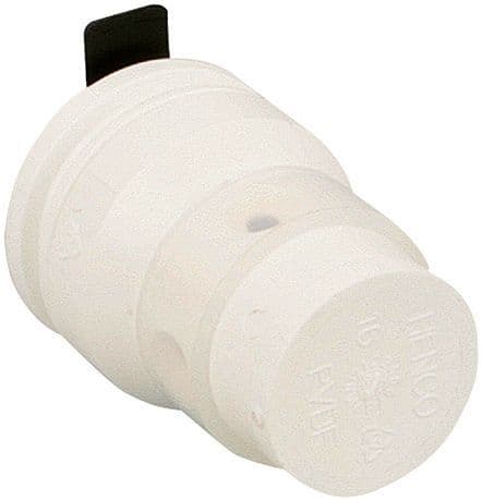 Vision eindstop v.alupex buis 26MM Henco