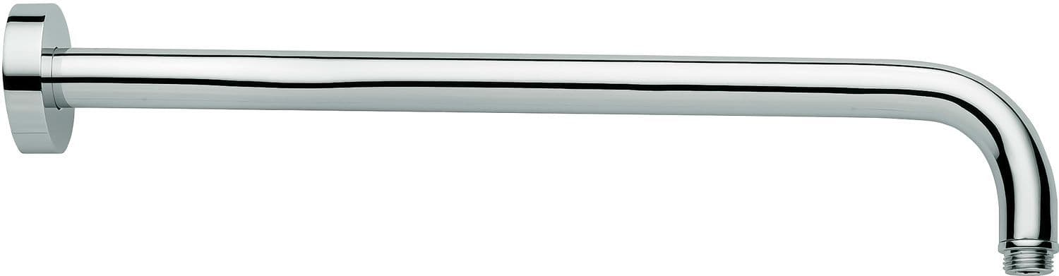 DOUCHEARM MUUR LIGHT PAFFONI 400MM INOX