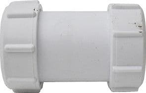Overgangsstuk op lood 5/4"-40MM