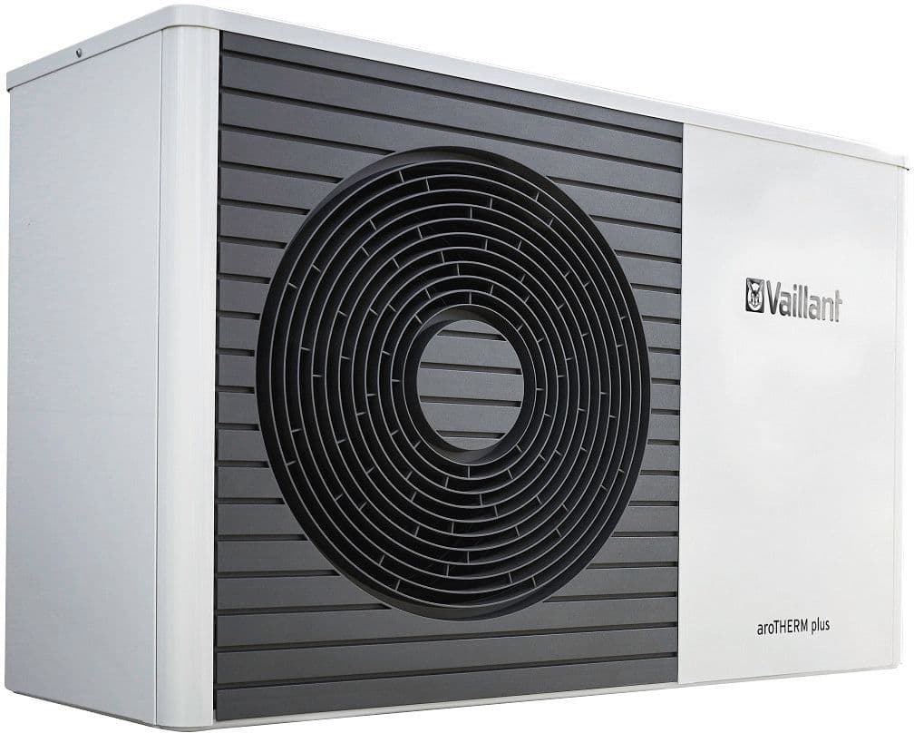 Warmtepomp lucht/water monobloc aroTHERM plus Vaillant 55/8.1 230V