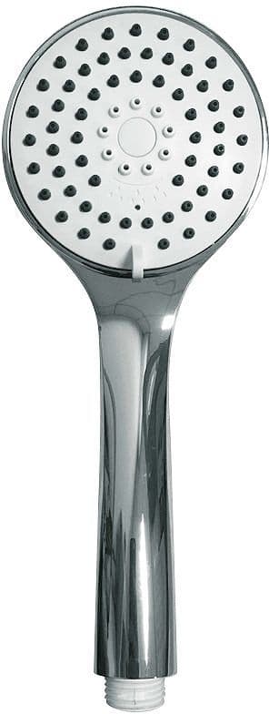 Handdouche Fito slide 10 3JET wit-chroom