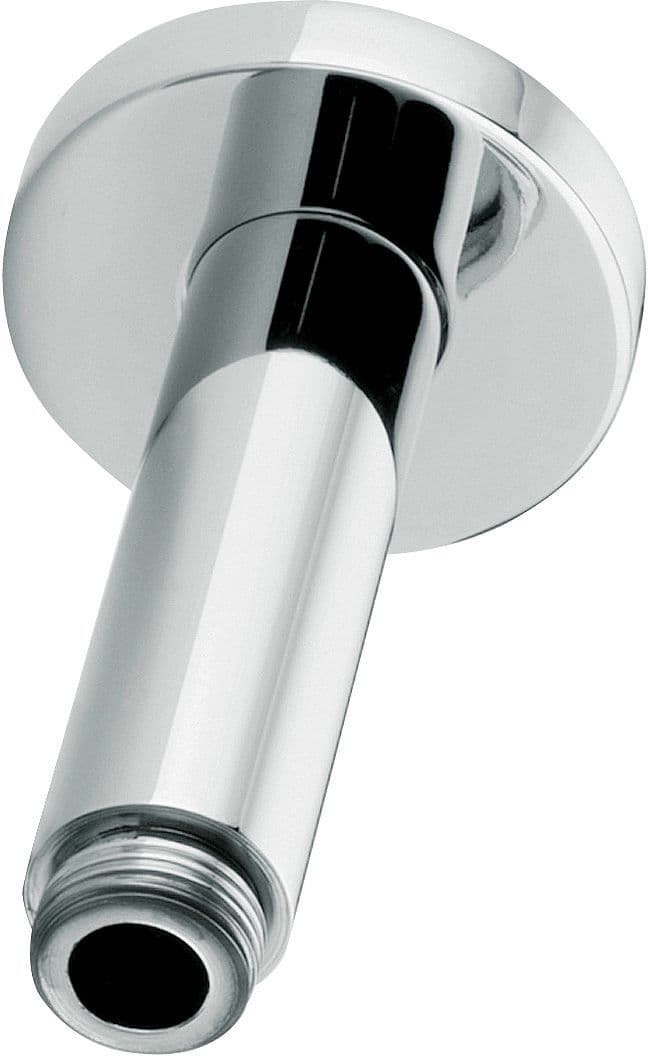 Bras d/douche plafond nordica 12CM chr