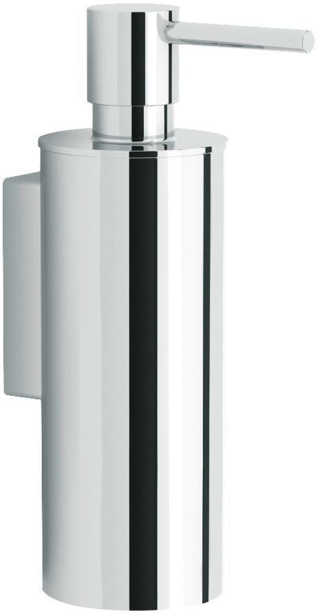 Distributeur de savon hold rond 0,15L chrome