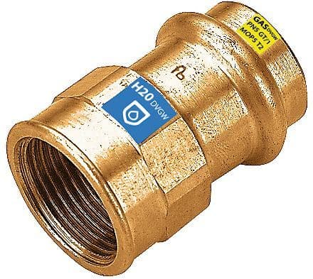 Raccord 12MM - 1/2"F frabopress securfrabo combi