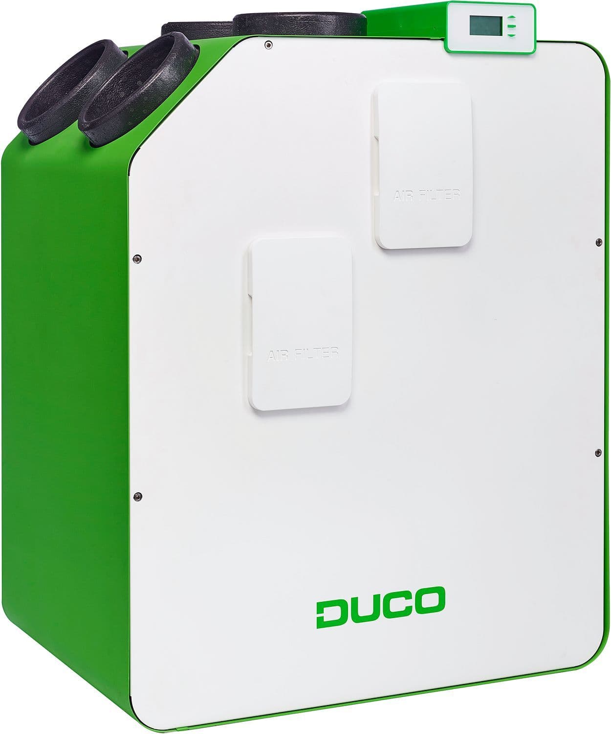 VENTILATIE UNIT D DUCOBOX ENERGY PREMIUM 325 2 ZONES MET HEATER LINKS