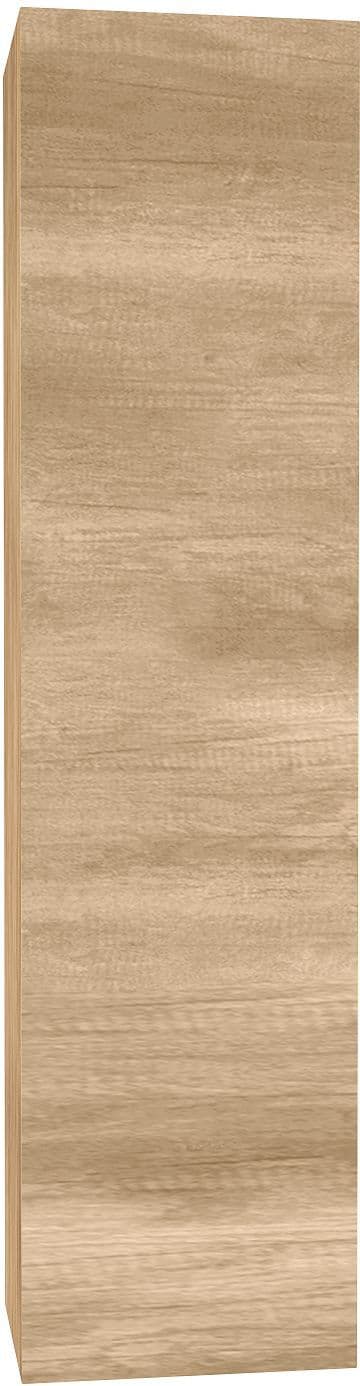 KOLOMKAST COFFEE 1 DEUR LINKS 40 EIKEN DECOR KASJMIER