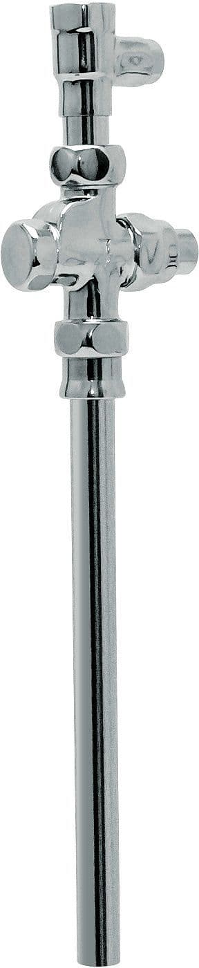FLUSH-VALVE BENKISER URINOIR 1/2" RECHT MULLET