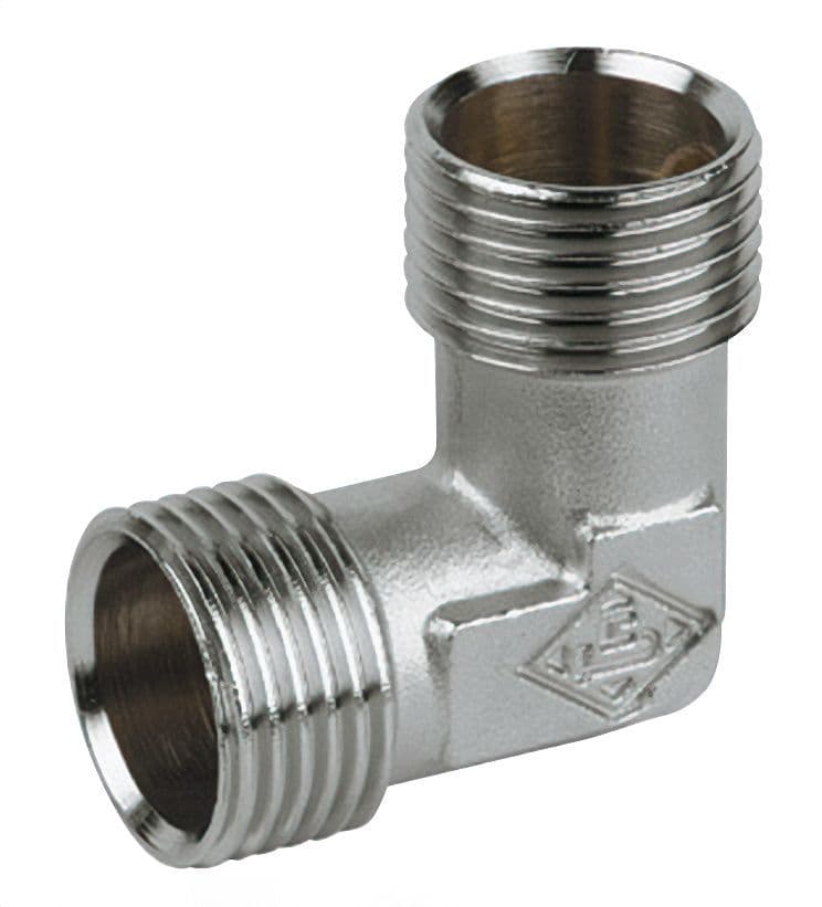 Coude euroconus EC3/4 M-EC3/4 M